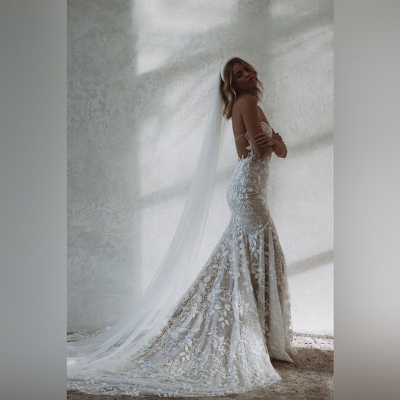 Made with Love MWL Bridal “penny” - Picture 7 of 9